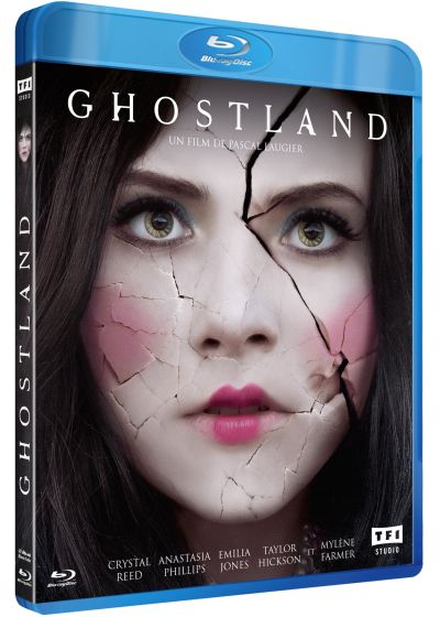 Ghostland (Blu-ray + Copie digitale) - Blu-ray