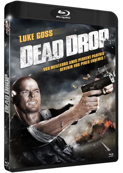 Dead Drop - Blu-ray