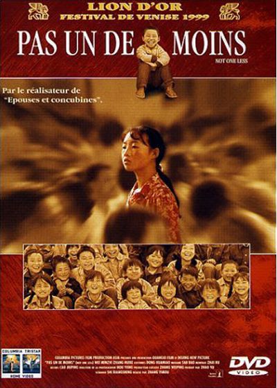 Pas un de moins - DVD