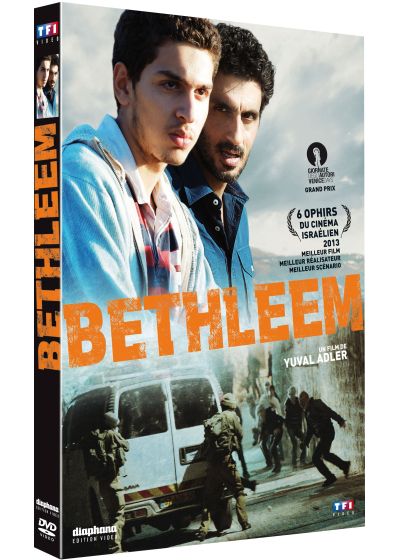 Bethléem - DVD
