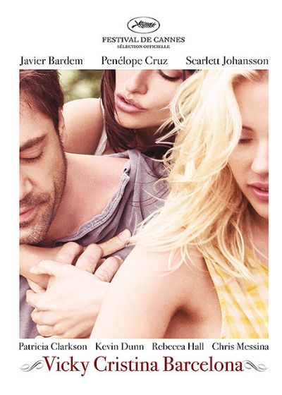 Vicky Cristina Barcelona - DVD