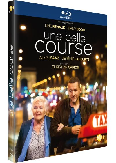 Une belle course - Blu-ray