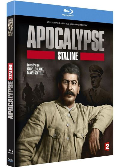 Apocalypse - Staline - Blu-ray