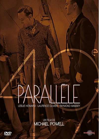 49e parallèle - DVD