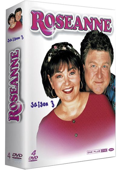 Roseanne - Saison 3 - DVD