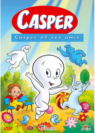 Casper - Casper et ses amis - DVD