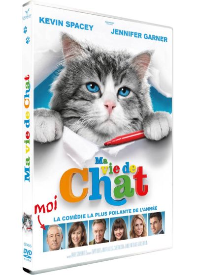Ma vie de chat - DVD