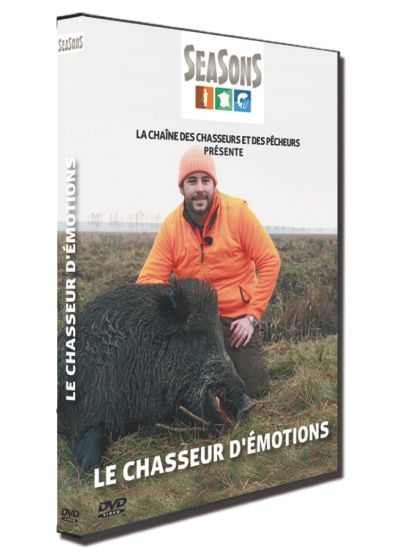 Chasseur d'émotions - DVD