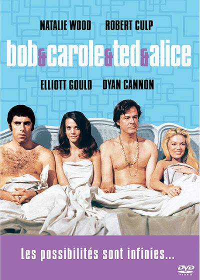 Bob & Carol & Ted & Alice - DVD