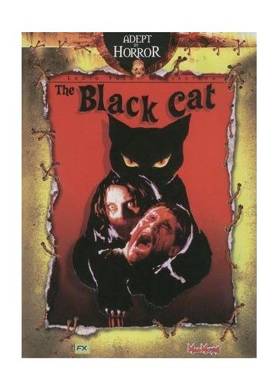 Le Chat noir - DVD