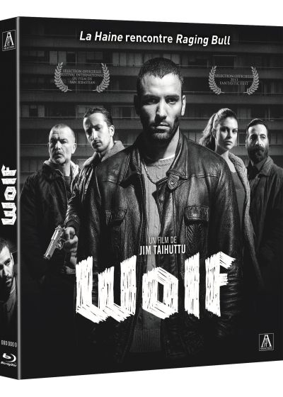 Wolf - Blu-ray