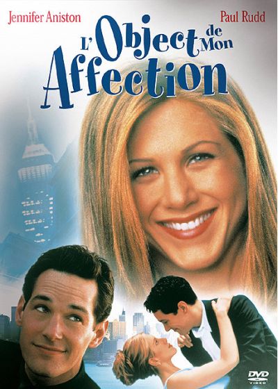 L'Objet de mon affection - DVD