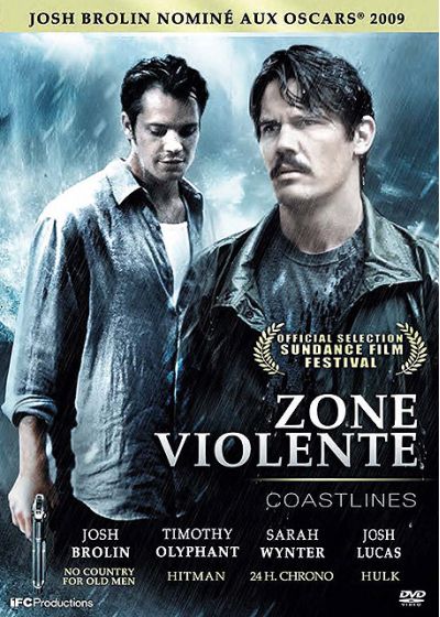 Zone violente - DVD