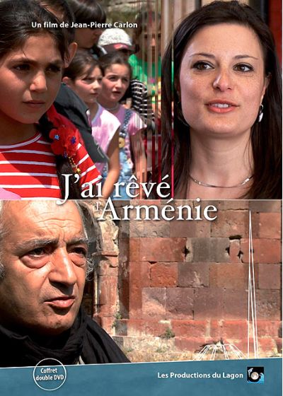 J'ai rêvé d'Arménie - DVD