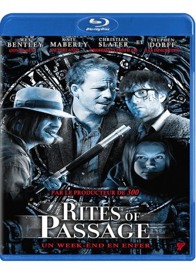 Rites of Passage - Blu-ray