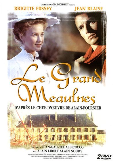 Le Grand Meaulnes + La fille aux yeux d'or (Pack) - DVD