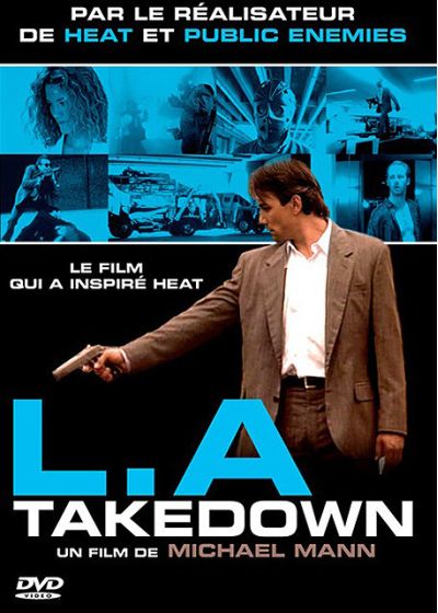 L.A. Takedown - DVD