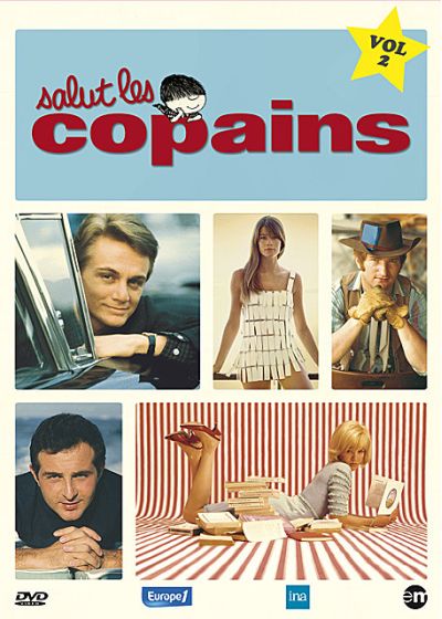 Salut les copains - Vol. 2 - DVD