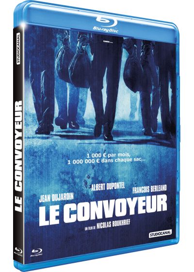 Le Convoyeur - Blu-ray