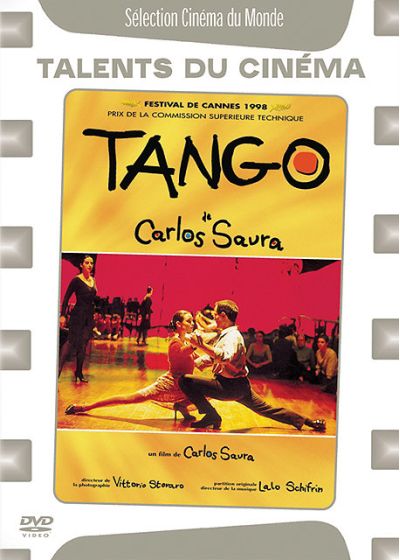 Tango - DVD