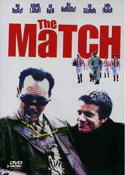 The Match - DVD