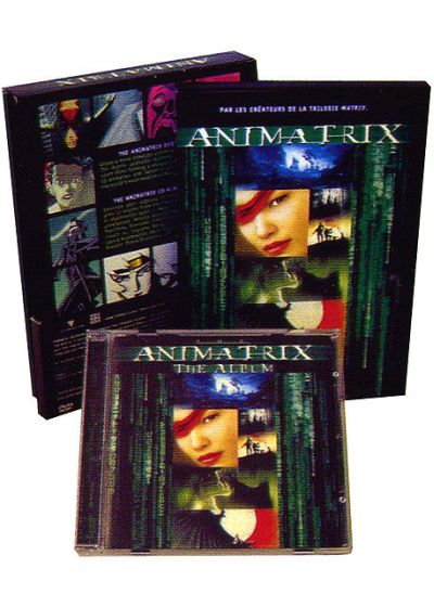 Animatrix (Édition Collector) - DVD