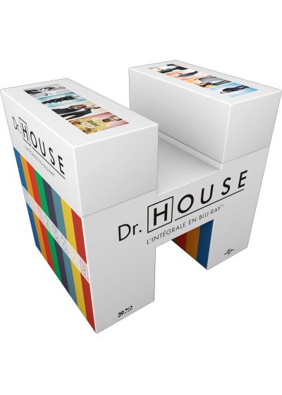 Dr. House - L'intégrale de la série