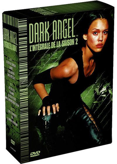 Dark Angel - Saison 2 - DVD