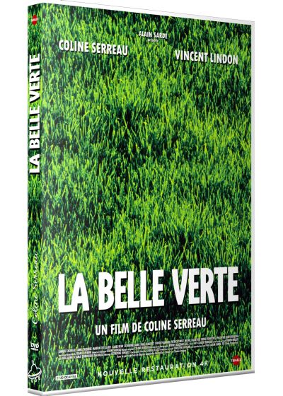 La Belle Verte - DVD