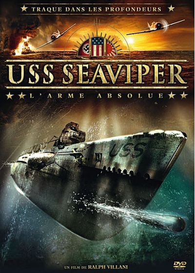 USS Seaviper - L'arme absolue - DVD