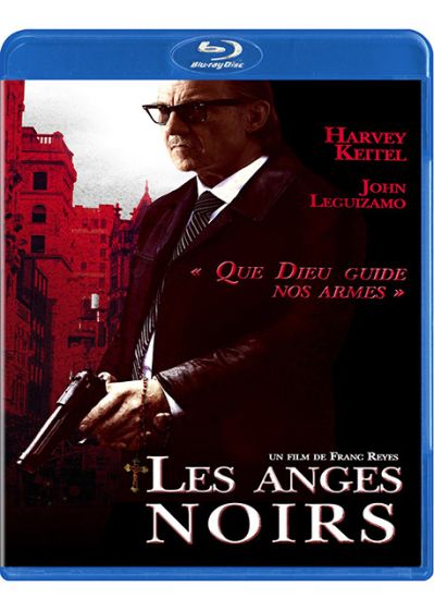 Les Anges noirs - Blu-ray