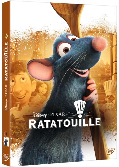 Ratatouille (Édition limitée Disney Pixar) - DVD