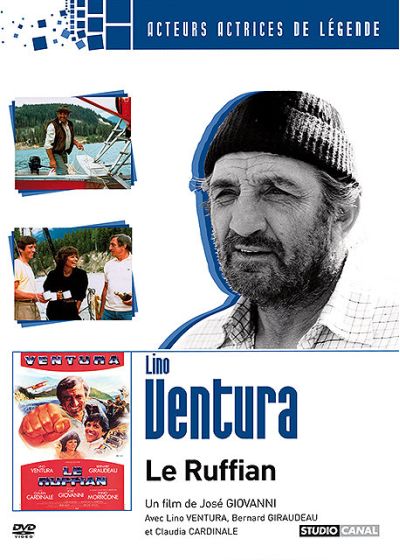 Le Ruffian - DVD