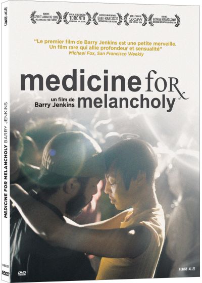 Medicine for Melancholy - DVD