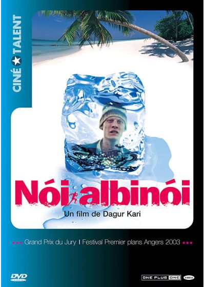 Nói albinói - DVD