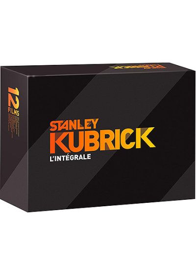 Stanley Kubrick - L'intégrale (Édition Limitée) - DVD