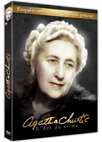 Agatha Christie : L'art du crime - DVD