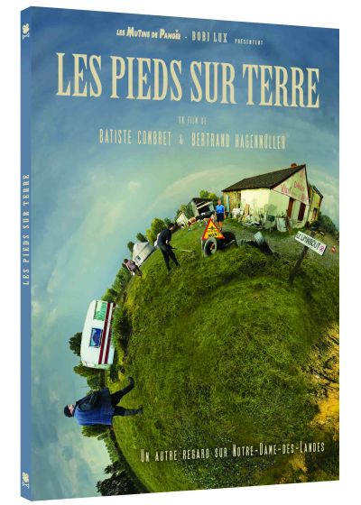 Les Pieds sur terre - DVD