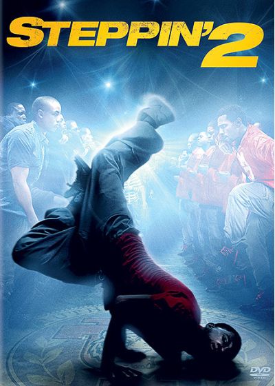 Steppin' 2 - DVD