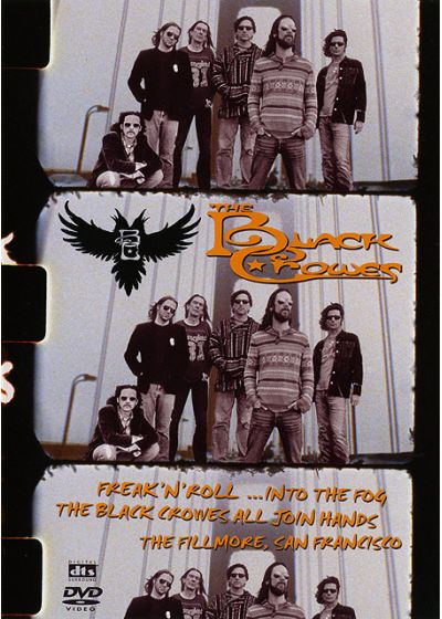 The Black Crowes - Freak'n'Roll ...Into The Fog - DVD