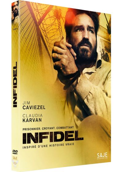 Infidel - DVD