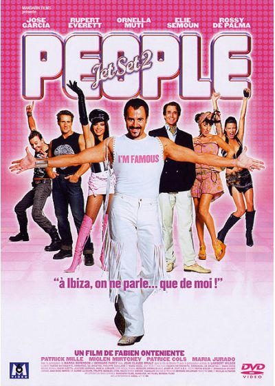 People (Jet Set 2) - DVD