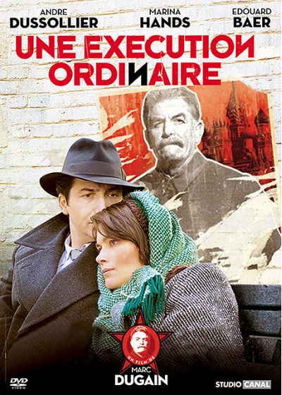 Une Exécution ordinaire - DVD