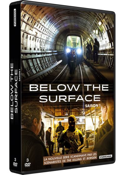 Below the Surface - Saison 1 - DVD