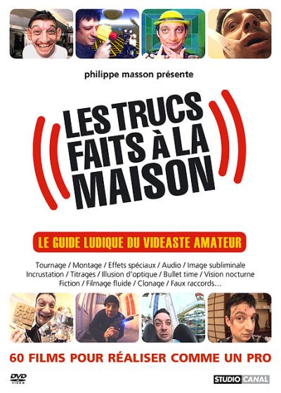 Les Trucs faits à la maison - DVD