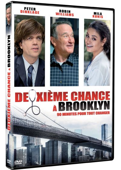 Deuxième chance à Brooklyn - DVD