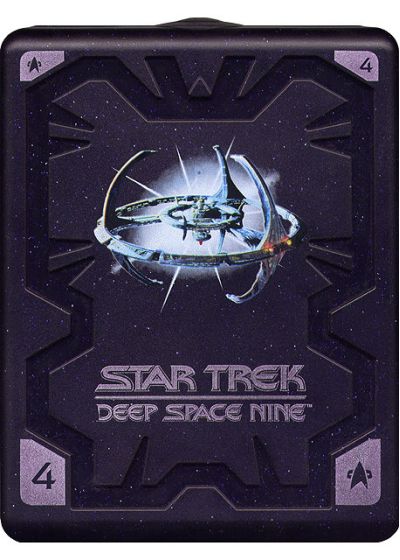 Star Trek : Deep Space Nine - Saison 4 - DVD
