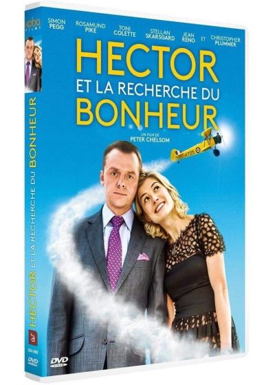 Hector et la recherche du bonheur - DVD