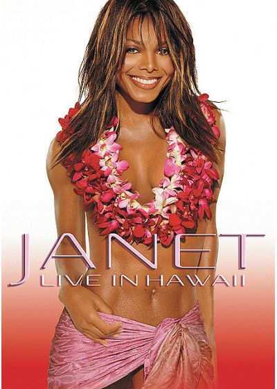 Janet Jackson - Live In Hawaii - DVD