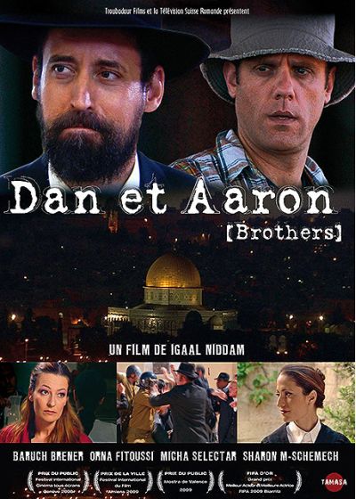 Dan et Aaron (Brothers) - DVD